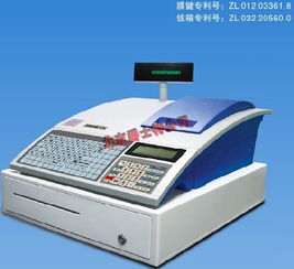北京爵士特科技有限责任公司 商业收款机及pos机产品列表