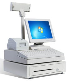 广州宸铭 专业触摸屏收银机与收款机厂家，打造高效智能收银解决方案